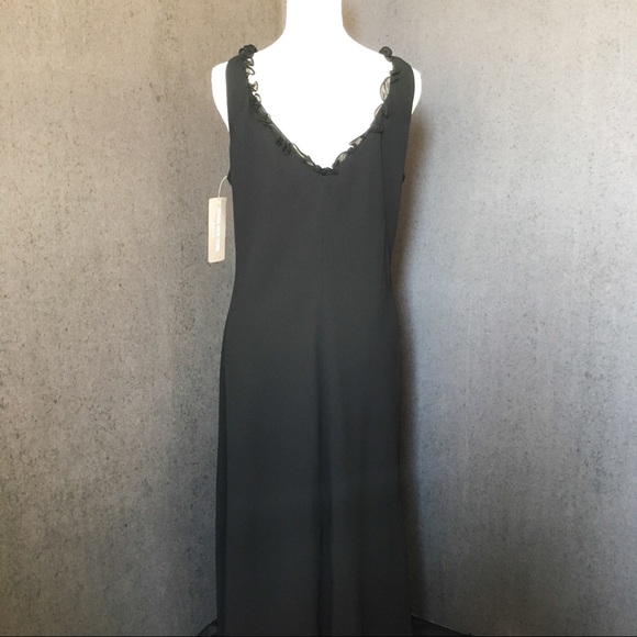 Women’s black dress, size 16, Jones New York - Picture 1 of 2